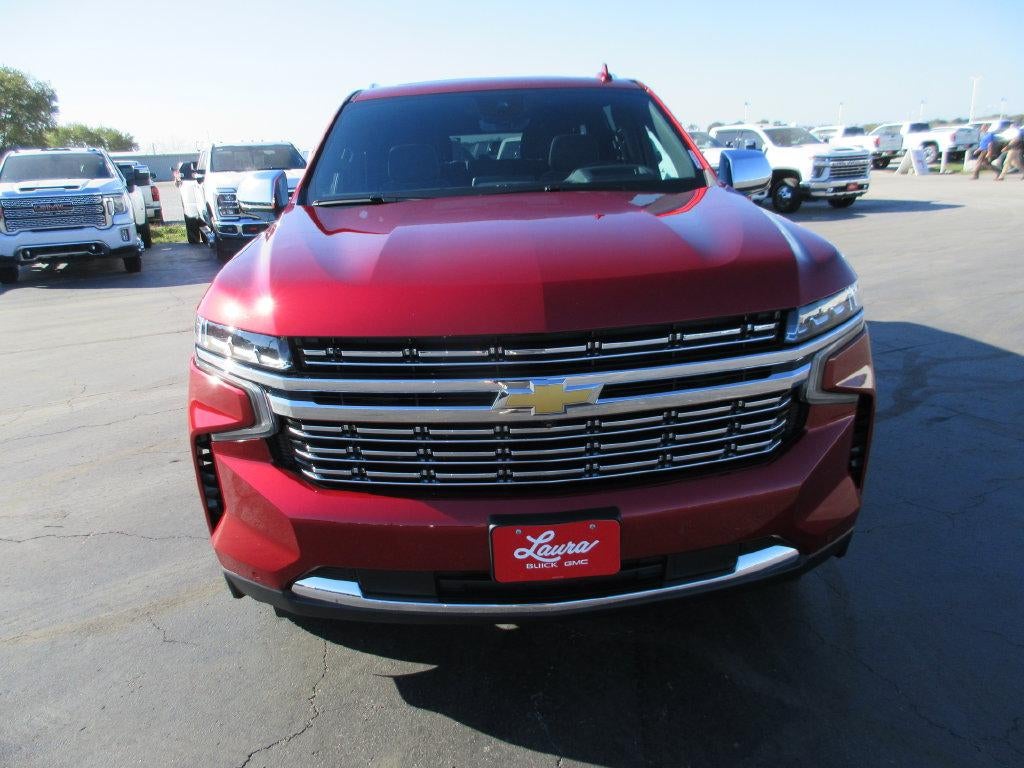 2024 Chevrolet Suburban Premier