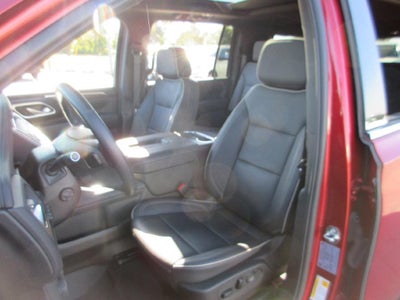 2024 Chevrolet Suburban Premier