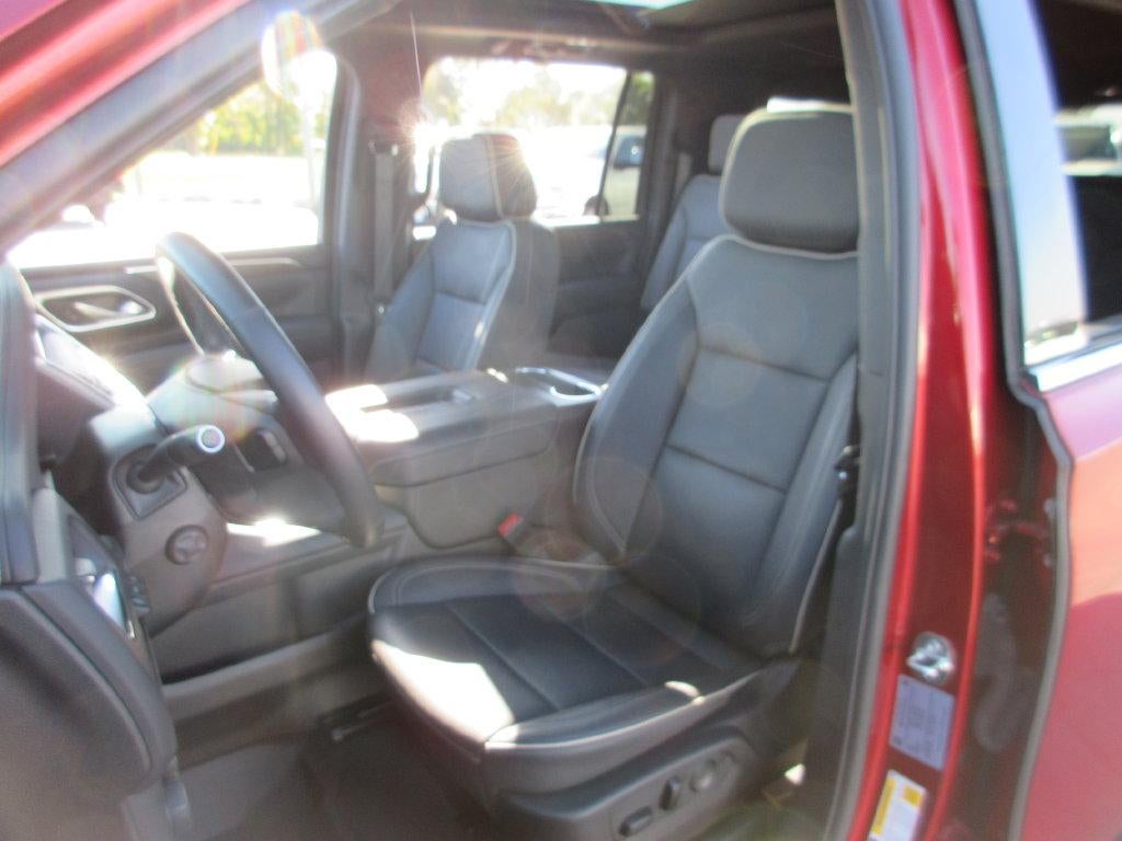 2024 Chevrolet Suburban Premier