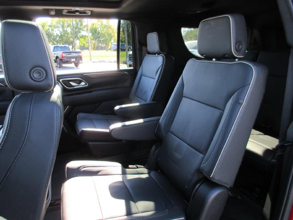 2024 Chevrolet Suburban Premier