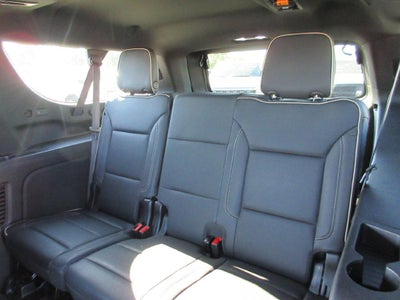 2024 Chevrolet Suburban Premier