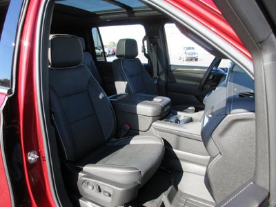 2024 Chevrolet Suburban Premier