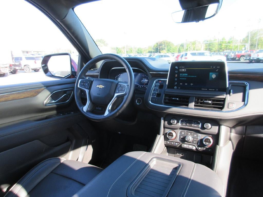 2024 Chevrolet Suburban Premier