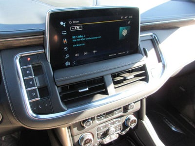 2024 Chevrolet Suburban Premier