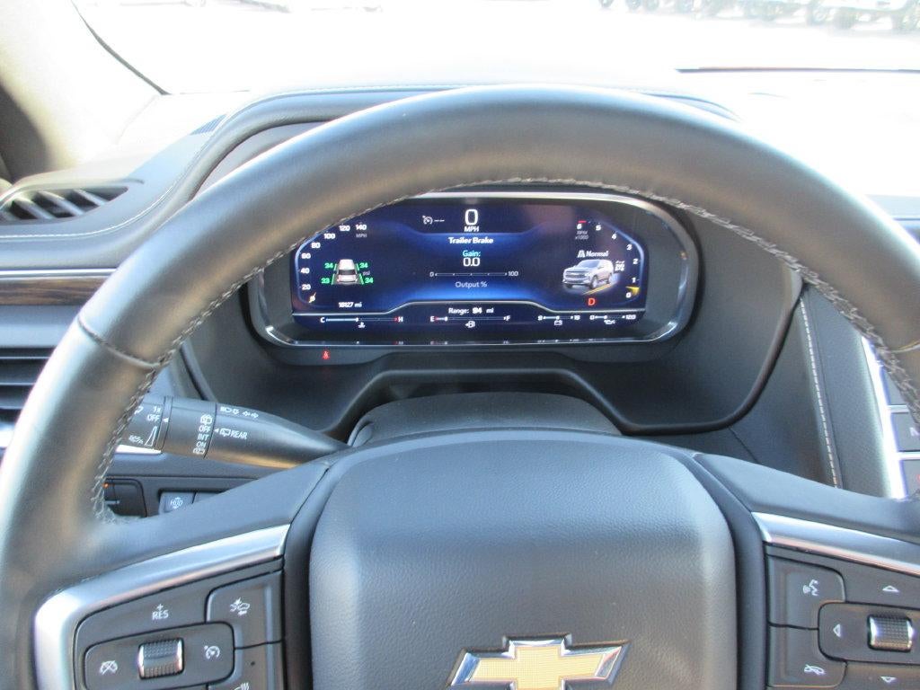 2024 Chevrolet Suburban Premier