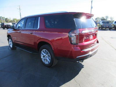 2024 Chevrolet Suburban Premier