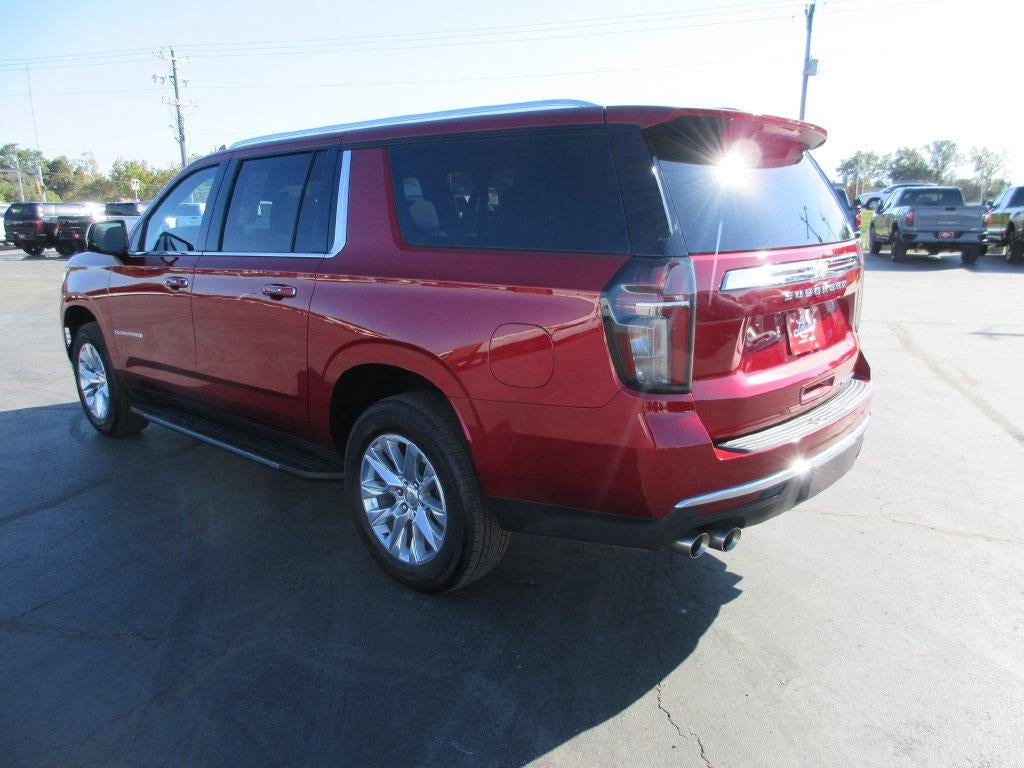 2024 Chevrolet Suburban Premier