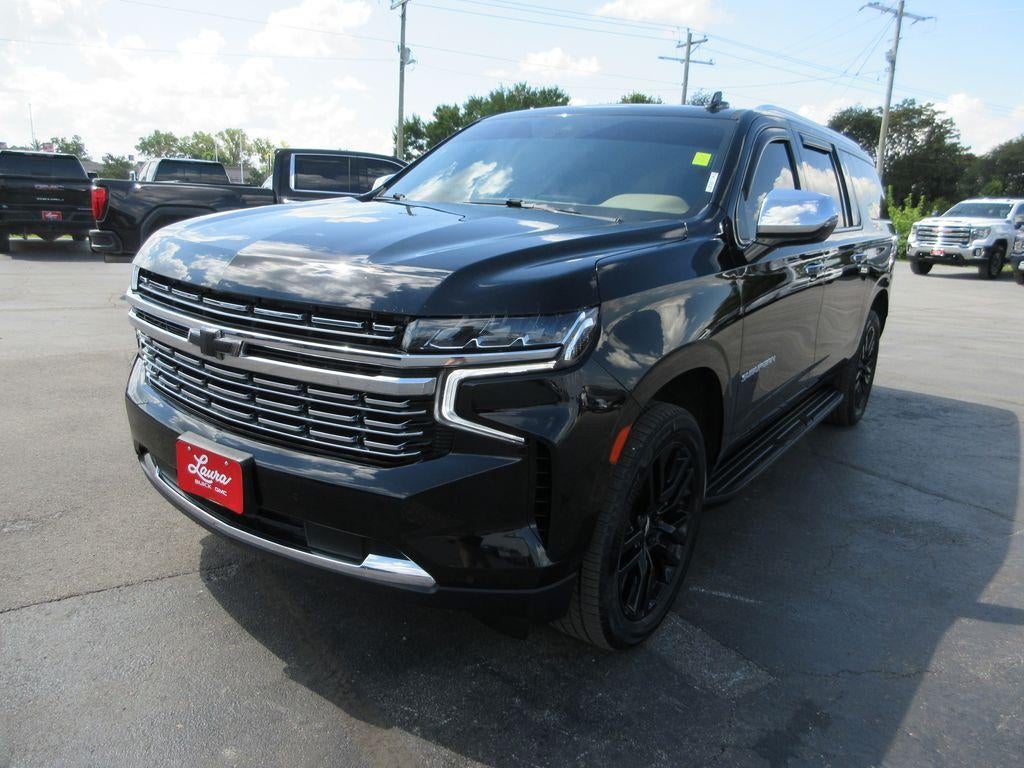 2023 Chevrolet Suburban Premier