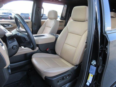 2023 Chevrolet Suburban Premier
