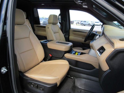 2023 Chevrolet Suburban Premier