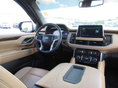 2023 Chevrolet Suburban Premier