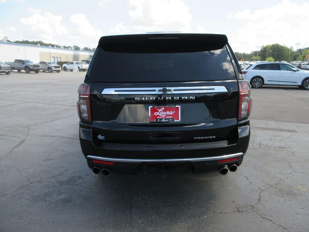 2023 Chevrolet Suburban Premier