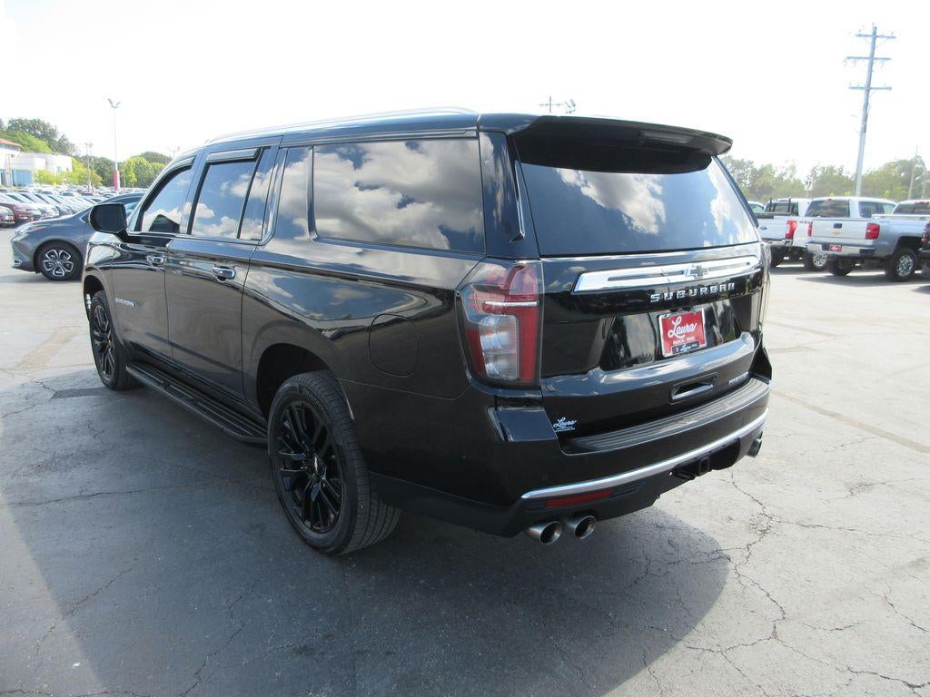 2023 Chevrolet Suburban Premier