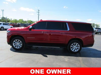 2024 Chevrolet Suburban Premier