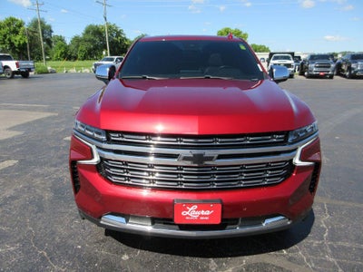2024 Chevrolet Suburban Premier