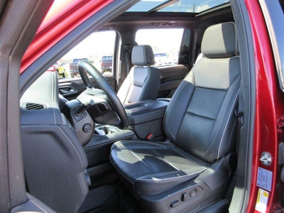 2024 Chevrolet Suburban Premier