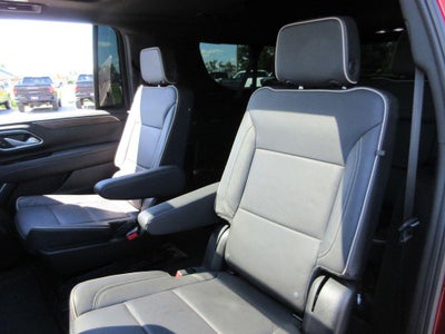 2024 Chevrolet Suburban Premier