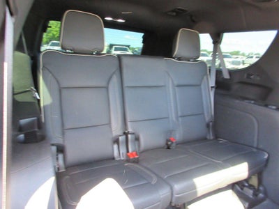2024 Chevrolet Suburban Premier