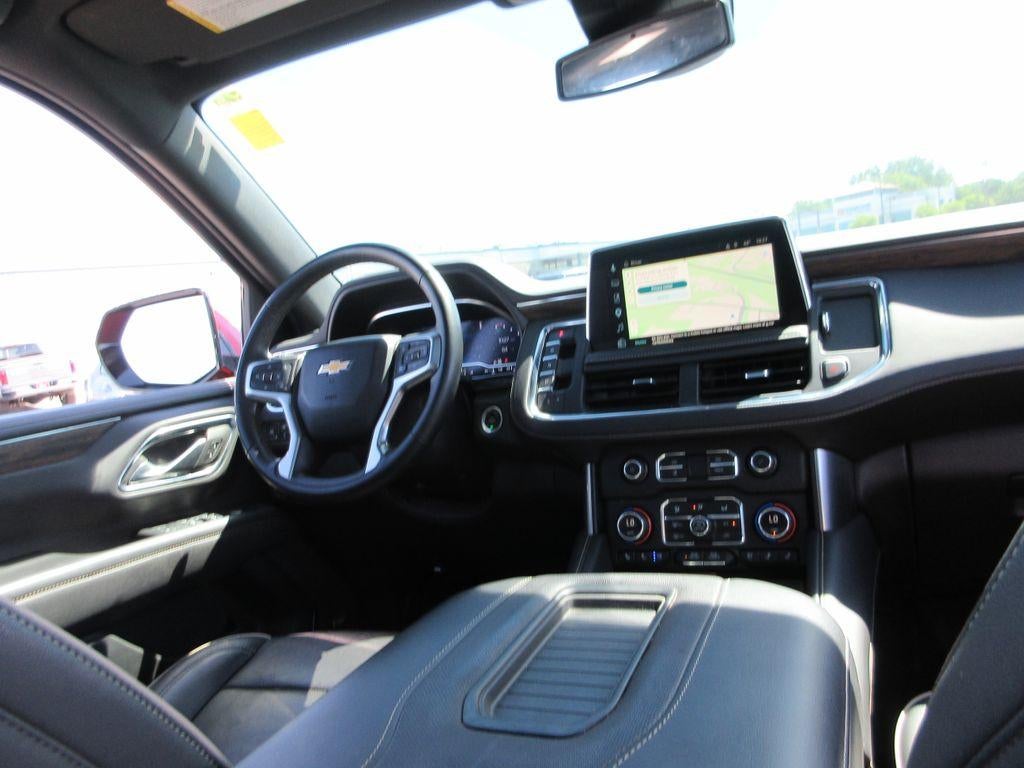 2024 Chevrolet Suburban Premier