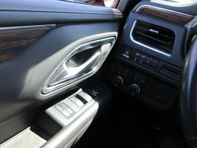 2024 Chevrolet Suburban Premier
