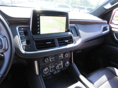 2024 Chevrolet Suburban Premier