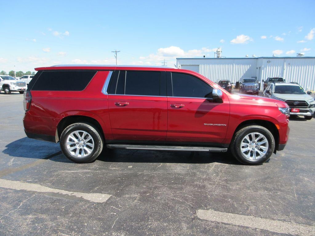2024 Chevrolet Suburban Premier