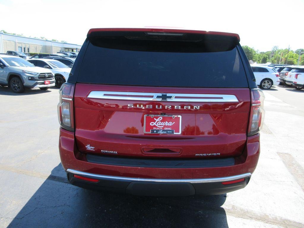 2024 Chevrolet Suburban Premier