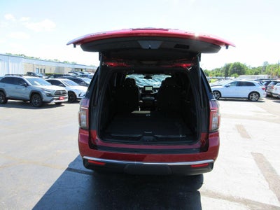 2024 Chevrolet Suburban Premier