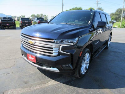 2023 Chevrolet Suburban High Country