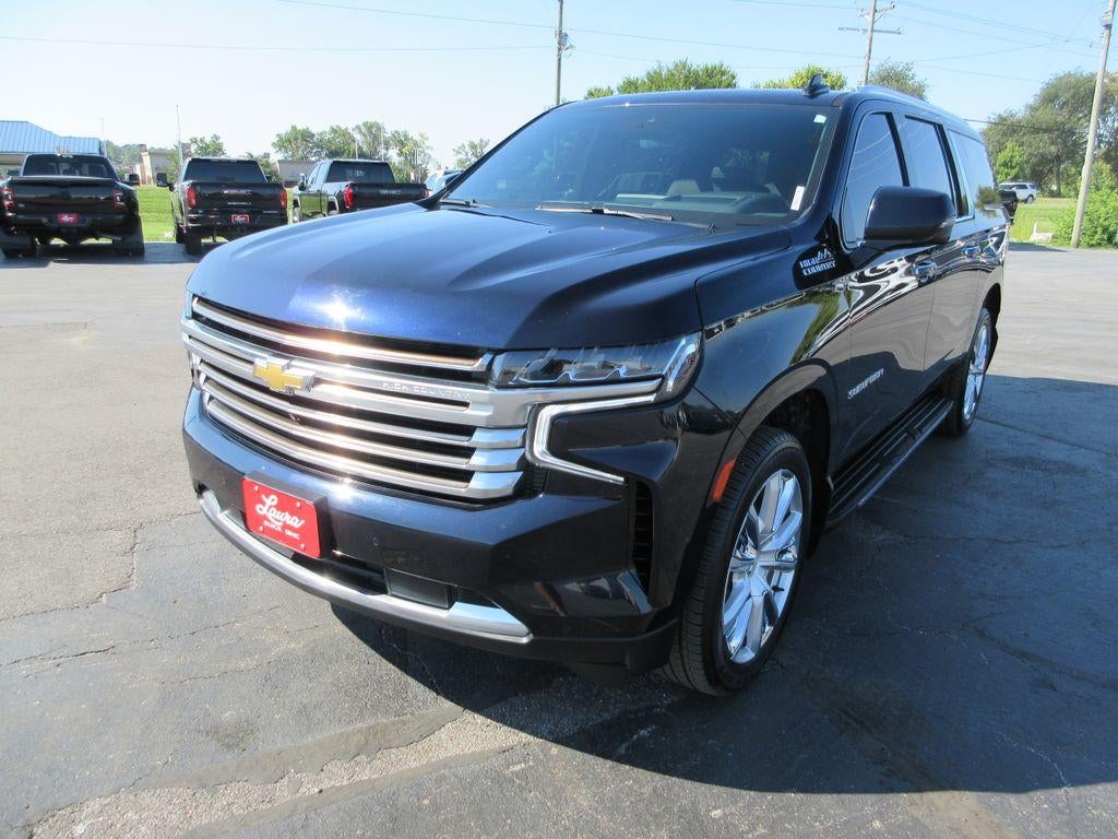 2023 Chevrolet Suburban High Country