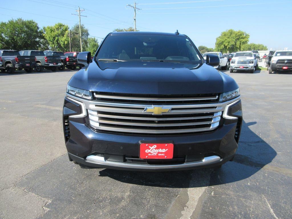 2023 Chevrolet Suburban High Country