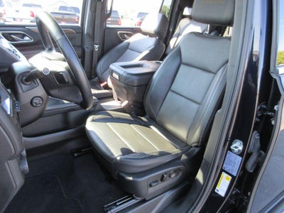 2023 Chevrolet Suburban High Country