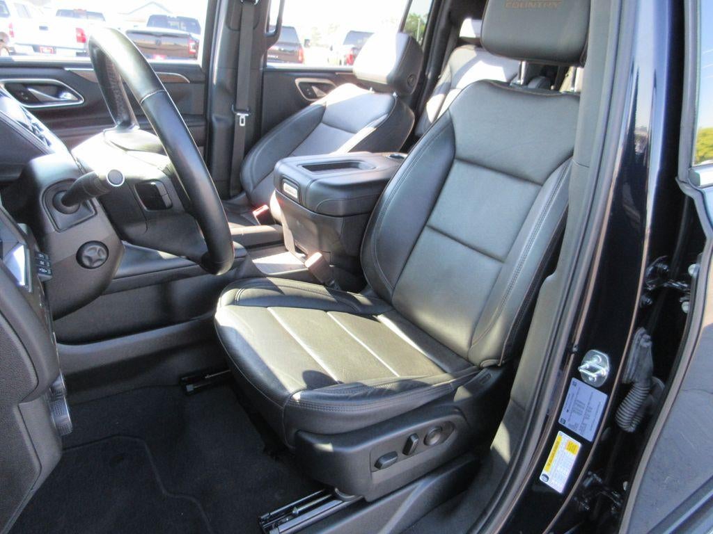 2023 Chevrolet Suburban High Country