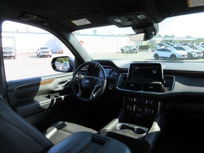2023 Chevrolet Suburban High Country