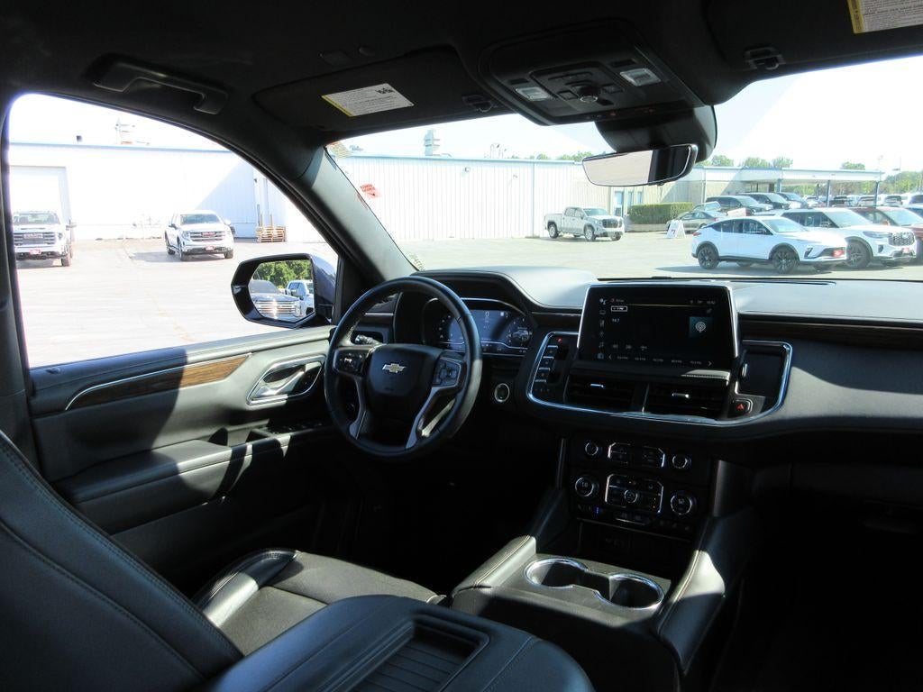 2023 Chevrolet Suburban High Country