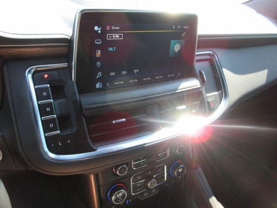 2023 Chevrolet Suburban High Country