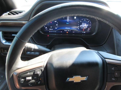 2023 Chevrolet Suburban High Country