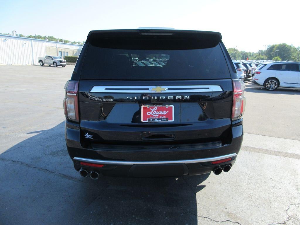 2023 Chevrolet Suburban High Country