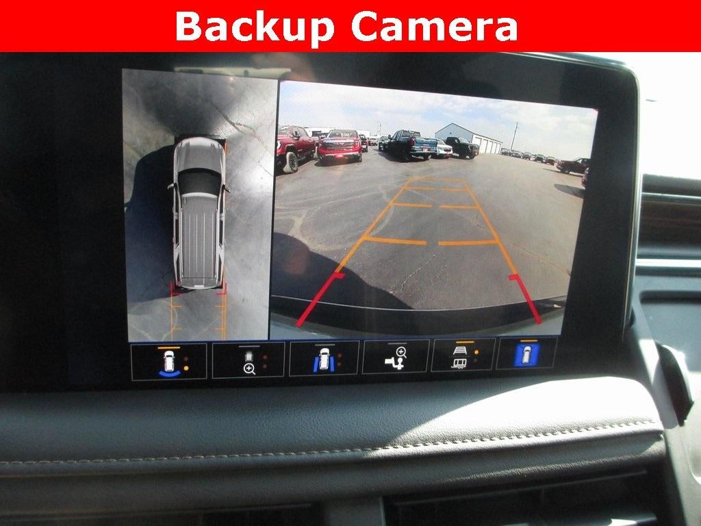 2023 Chevrolet Suburban High Country