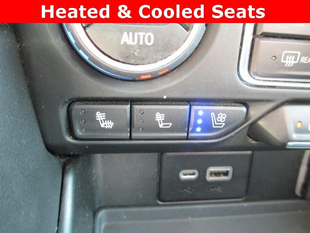 2023 Chevrolet Suburban High Country