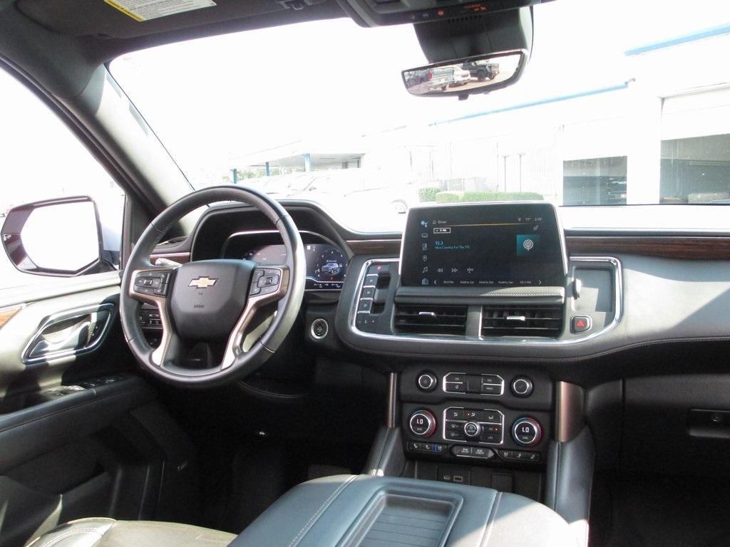 2023 Chevrolet Suburban High Country