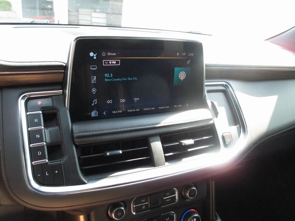 2023 Chevrolet Suburban High Country