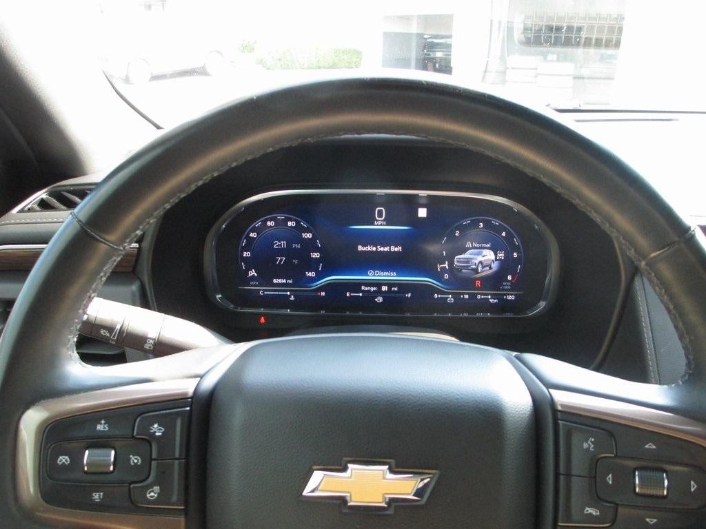 2023 Chevrolet Suburban High Country