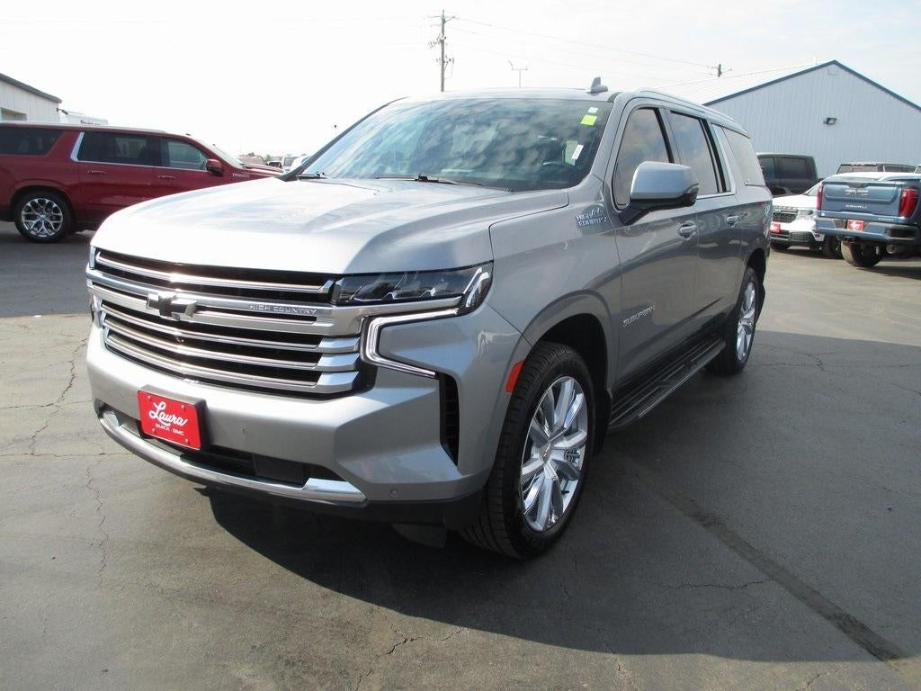 2023 Chevrolet Suburban High Country