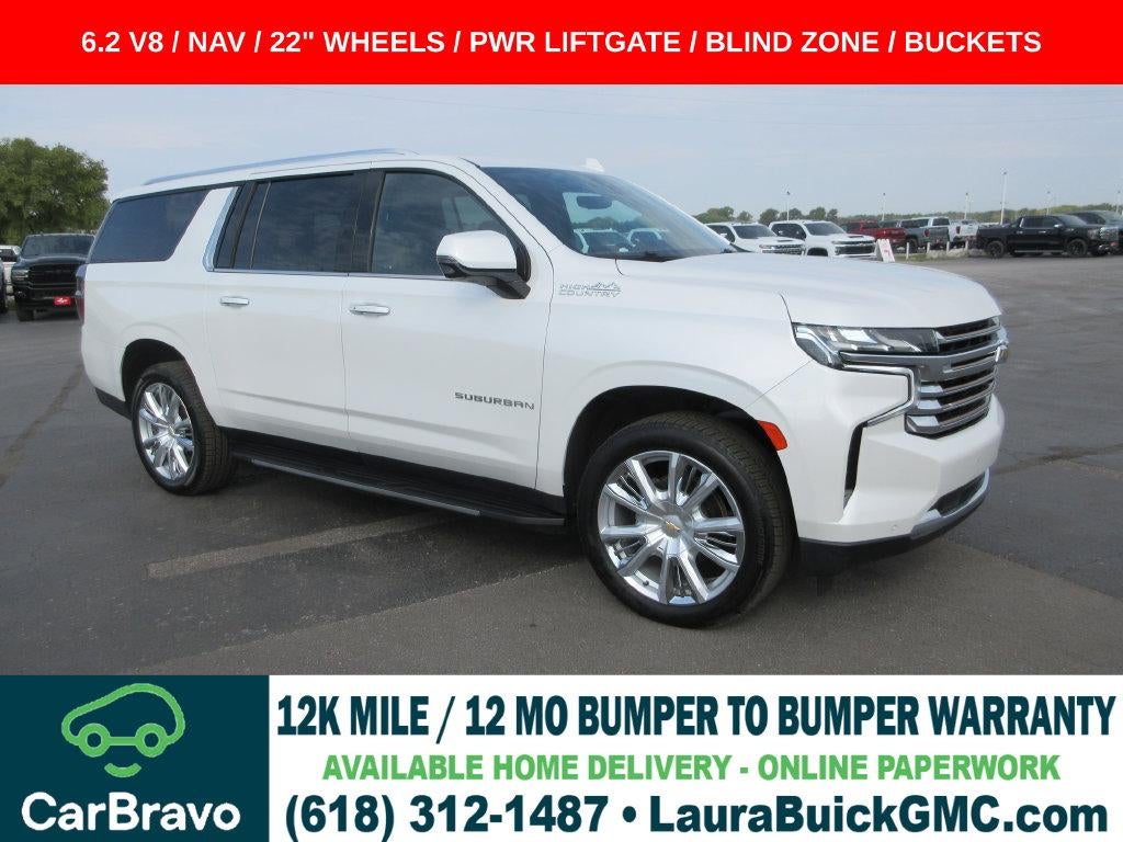 2022 Chevrolet Suburban