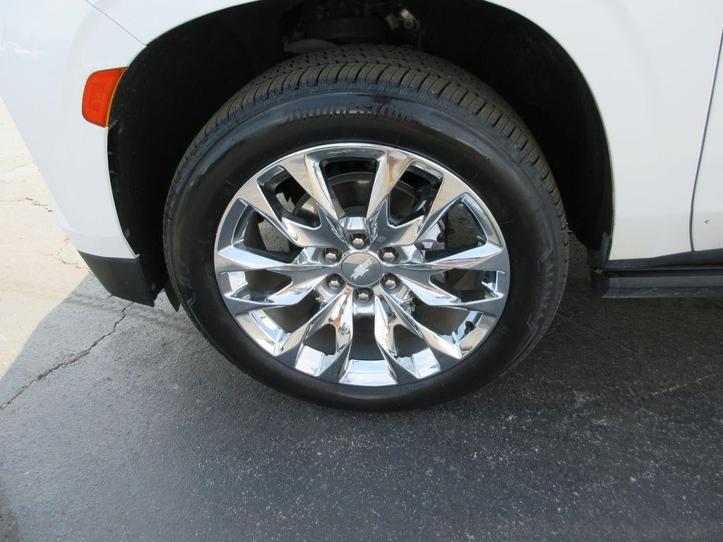 2021 Chevrolet Suburban High Country