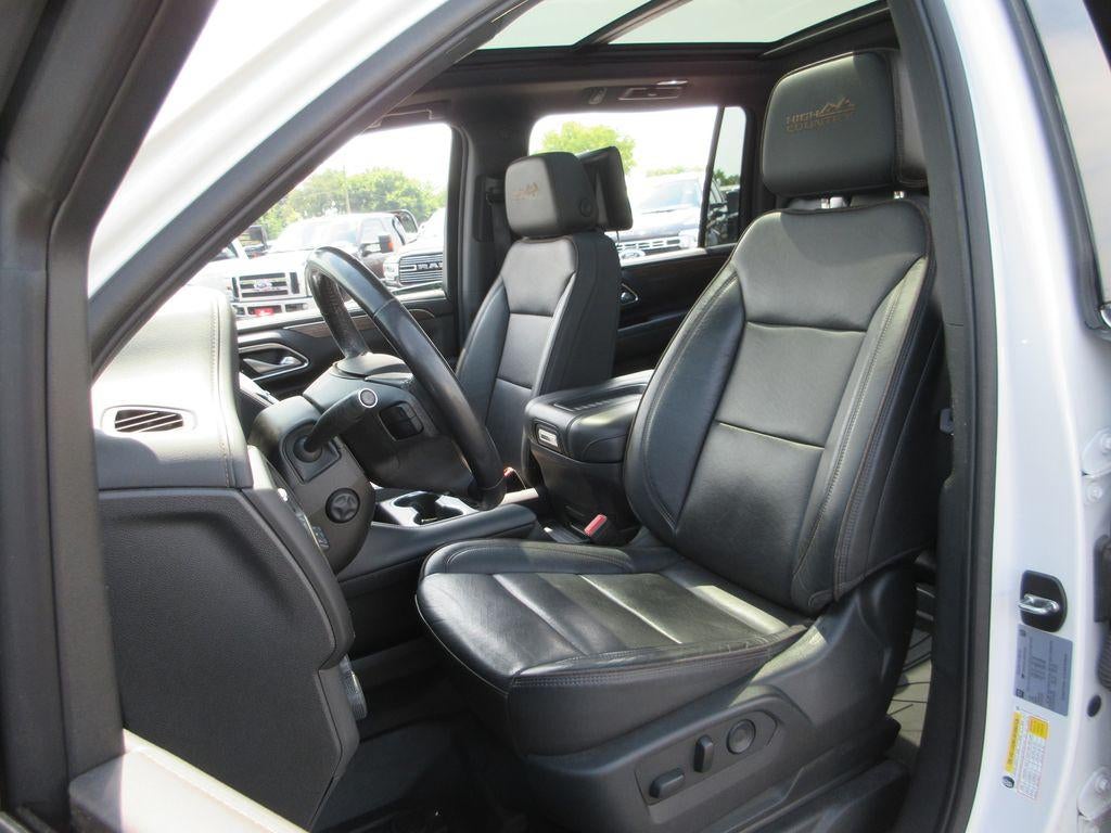 2021 Chevrolet Suburban High Country
