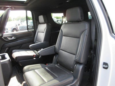 2021 Chevrolet Suburban High Country