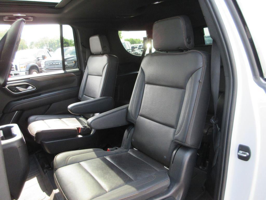 2021 Chevrolet Suburban High Country