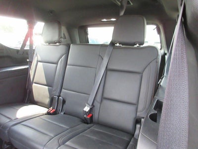 2021 Chevrolet Suburban High Country